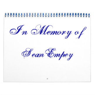 Geheugen van 11x14-agenda kalender