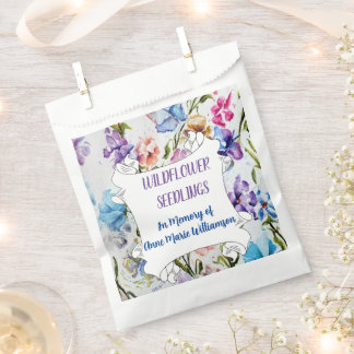 Geheugen van bedankzakje