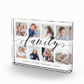 Geheugen van familie foto collage Keepomwille (Rechts)