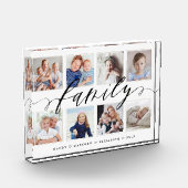 Geheugen van familie foto collage Keepomwille (Links)