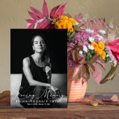 Geheugen volledig foto-Memorial-programma Programma