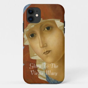 GEHEUGEN VOOR DE VIRGIN MARY iPhone 11 HOESJE