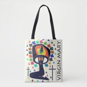 GEHEUGEN VOOR DE VIRGIN MARY TOTE BAG