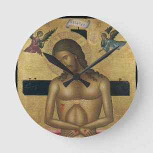 GEHEUGEN VOOR JESUS CHRIST RONDE KLOK