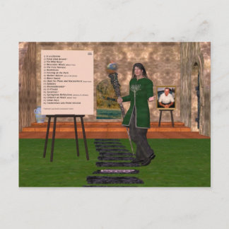 Geheugenbaan 2 briefkaart