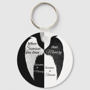 Geheugenbehoud Sleutelhanger