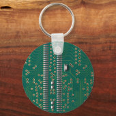 Geheugenchip Sleutelhanger (Voorkant)