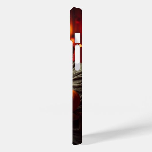 Geheugenfoto, Halloween, auteur Natasha Us Case-Mate iPhone Case (Achterkant / Links)