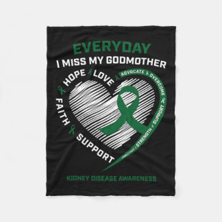Geheugengiften Vrouwen Godmother Nierziekte Awaren Fleece Deken