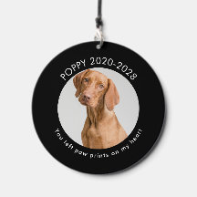 Geheugenis voor honden, Gepersonaliseerde Pet Loss