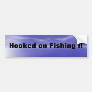 GEHOOGD OP GEVIST BUMPERSTICKER