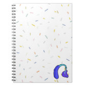 Gehoorapparaat notitieboek (Voorkant)