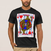 GEHOORD T-SHIRT (Voorkant)