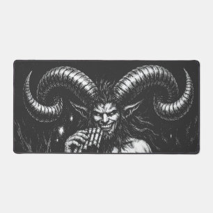Gehorende Winter Satyr — door BurnsInHell Bureaumat