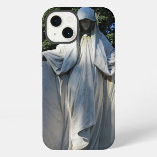 Gehulde Engel iPhone 13 Hoesje