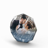 Gehuwd en helder | Kerstbruiloft Fotoblokken (Rechts)