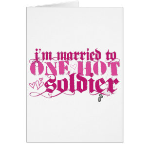 Gehuwd met één heet...