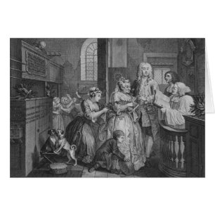 Gehuwd met een oude meid