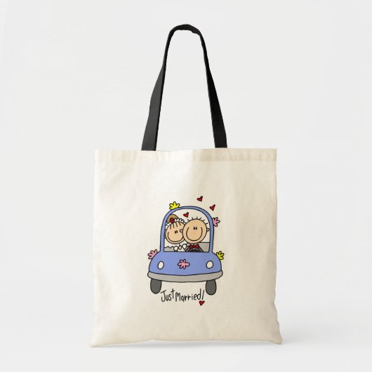Gehuwde enkel Zak Tote Bag (Voorkant)