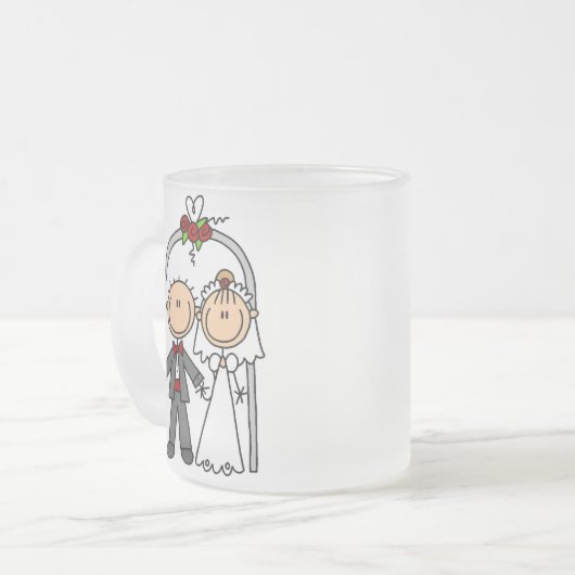 Gehuwde Mok krijgen (Voorkant links)