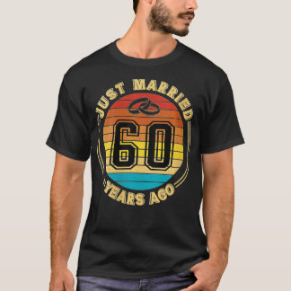 Gehuwde vrouwen 60 jaar geleden t-shirt