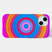 Gehypnotiseerd (ultraviolet) Case-Mate iPhone case (Achterkant (horizontaal))