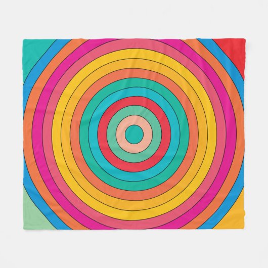 Gehypnotiseerde deken (Medium) (Voorkant (Horizontaal))