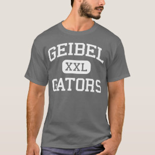 Geibel - Gators - katholiek - Connellsville T-shirt