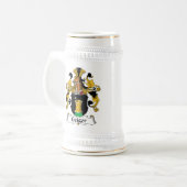 Geiger Family Crest Bierpul (Voorkant links)