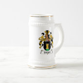 Geiger Family Crest Bierpul (Voorkant rechts)