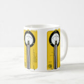 Geigerteller - CDV-700 Mok (Voorkant rechts)