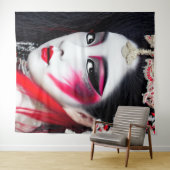 Geiko Tapestry Wandkleed (In Situ (horizontaal))
