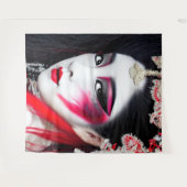 Geiko Tapestry Wandkleed (Voorkant (horizontaal))