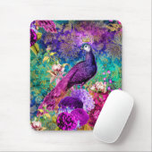 geïllustreerd patroonpatroon muismat (Met muis)