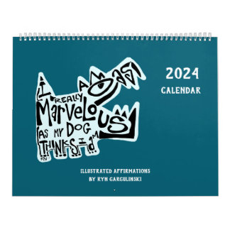 Geïllustreerde bevestigingen door Rynski Kalender