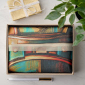 Geïllustreerde kerst notenkraker tissuepapier (Geschenk)