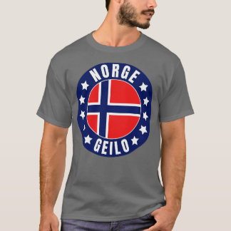 Geilo T-shirt