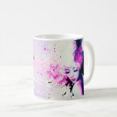 Geïmmortaliseerd in Inkt Mok (11oz) (Voorkant rechts)