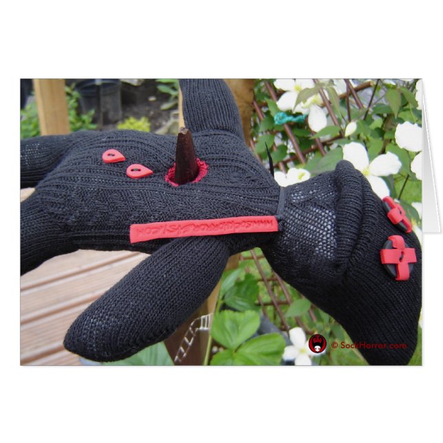 geïmpaliseerd (Voorkant Horizontaal)