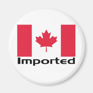 Geïmporteerd Canada Magneet