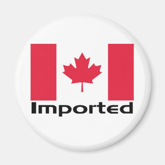 Geïmporteerd Canada Magneet