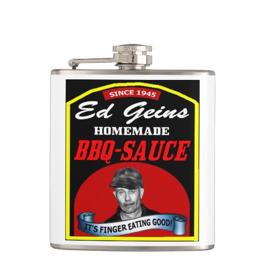 GEIN FLASK HEUPFLES (Voorkant)