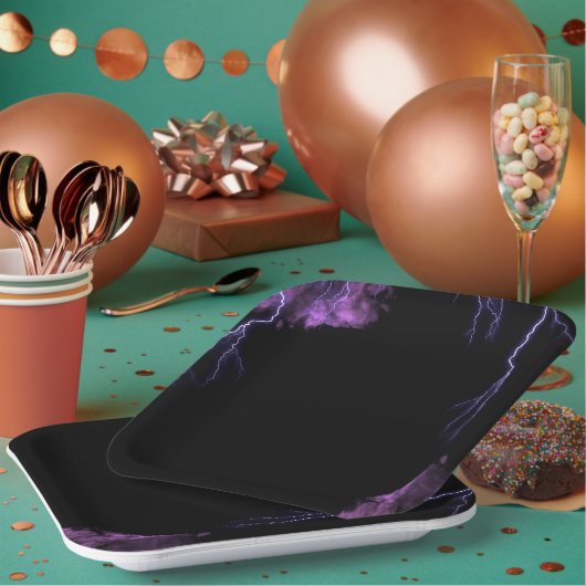 -geïnspireerd 9"Vierkant Document Bord (Multi)