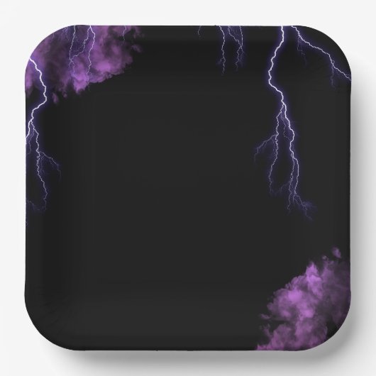 -geïnspireerd 9"Vierkant Document Bord (Voorkant)