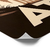  geïnspireerd Athene – iconisch Parthenon Poster (Hoek)