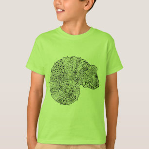 Geïnspireerd Chameleon 2 T-shirt