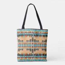 Geïnspireerd door Boho Southwest