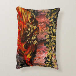Geïnspireerd door Californische brandhaarden Accent Kussen