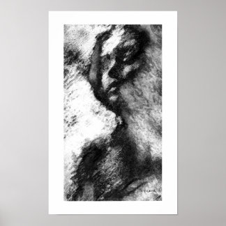 GEÏNSPIREERD DOOR CR SINCLAIR POSTER