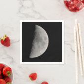 Geïnspireerd door de maan servetten (Insitu)